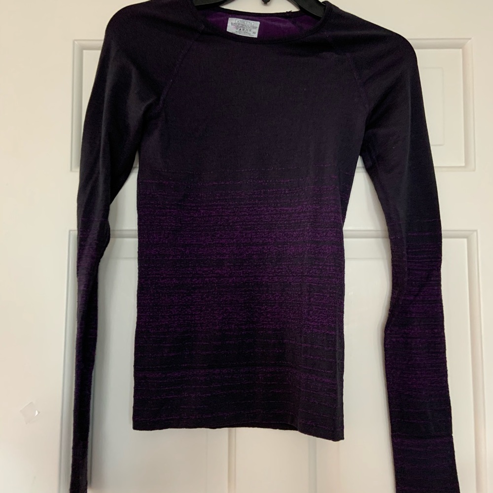 Athleta Longsleeve Shirt
